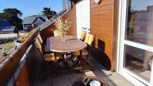 SAINT-BRIAC-SUR-MER proche du GOLF