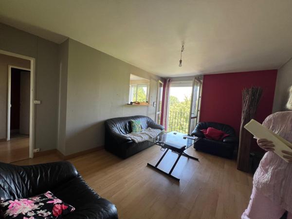 Appartement 2 chambres