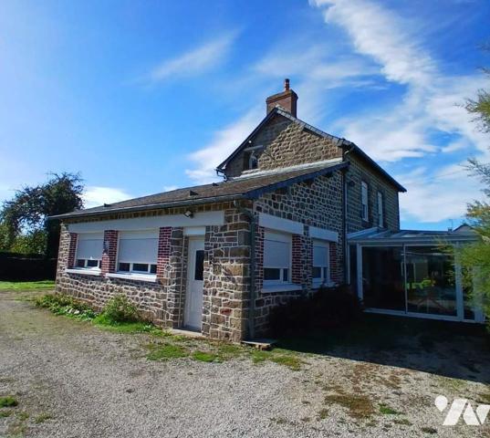 Maison en pierres