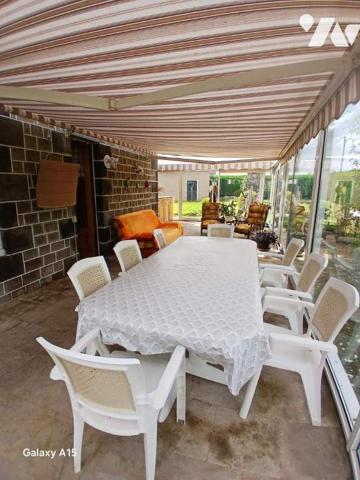 Maison en pierres