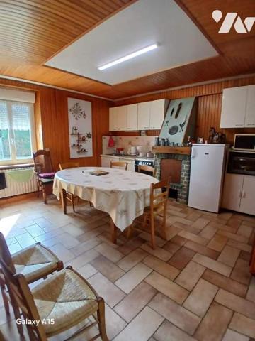 Maison en pierres