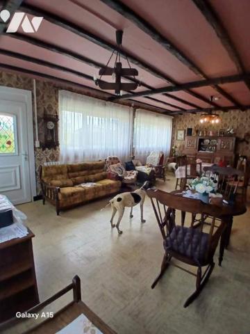 Maison en pierres