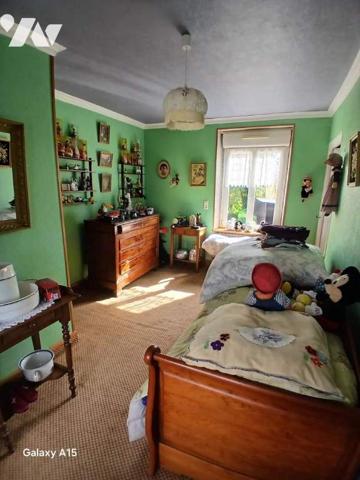 Maison en pierres