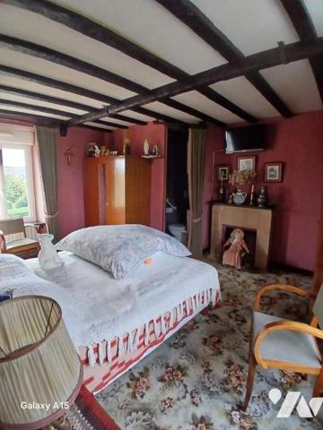 Maison en pierres