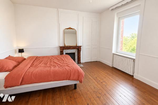 Charmante maison de ville