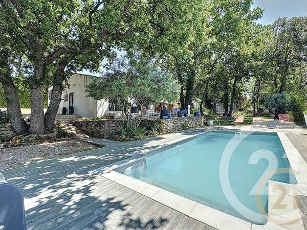 Maison à vendre  5 pièces - 125 m2 POURRIERES - 83