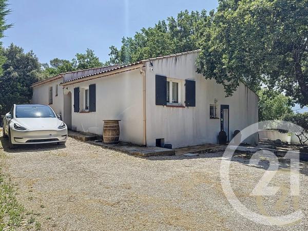 Maison à vendre  5 pièces - 125 m2 POURRIERES - 83