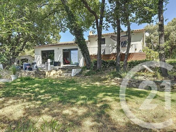 Maison à vendre  5 pièces - 125 m2 POURRIERES - 83