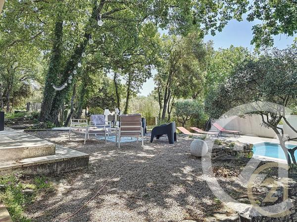 Maison à vendre  5 pièces - 125 m2 POURRIERES - 83