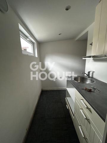 Local commercial en plein centre ville d'Ezy sur Eure