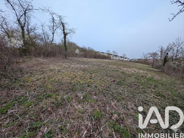 Terrain à vendre 1 050 m² Vendôme