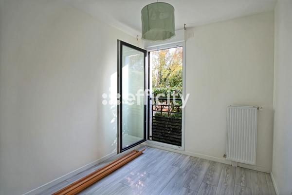 Appartement 4 pièces - 78 m² Exclusivité efficity