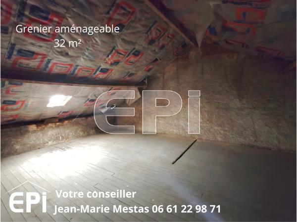 Thouars Maison ancienne Ajouter à ma sélection Référence : 6383