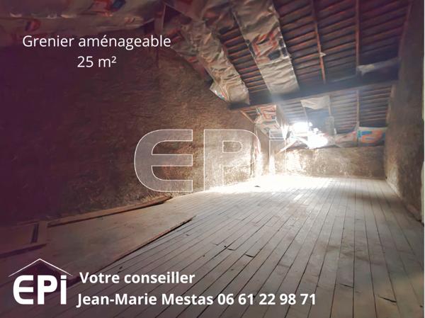 Thouars Maison ancienne Ajouter à ma sélection Référence : 6383