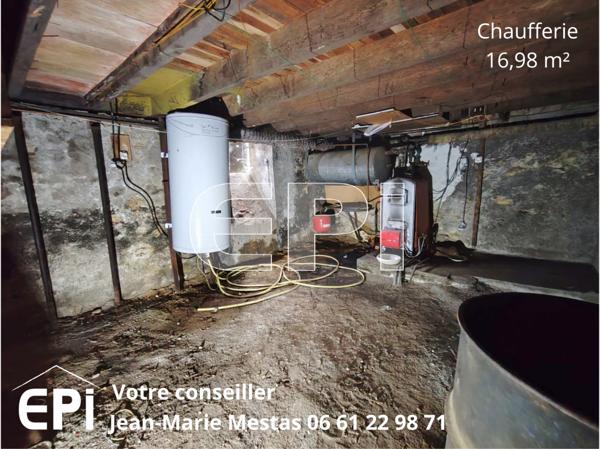 Thouars Maison ancienne Ajouter à ma sélection Référence : 6383