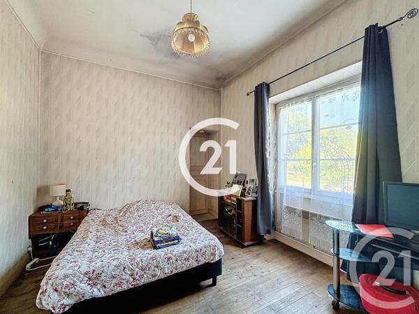 Maison à vendre  6 pièces - 160 m 2   REPARSAC  - 16