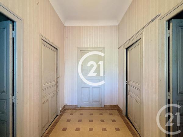 Maison à vendre  6 pièces - 160 m 2   REPARSAC  - 16
