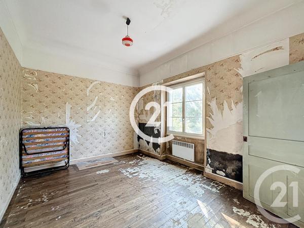Maison à vendre  6 pièces - 160 m 2   REPARSAC  - 16