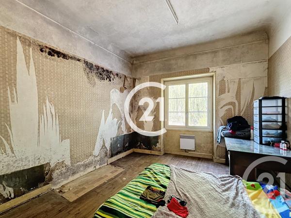 Maison à vendre  6 pièces - 160 m 2   REPARSAC  - 16