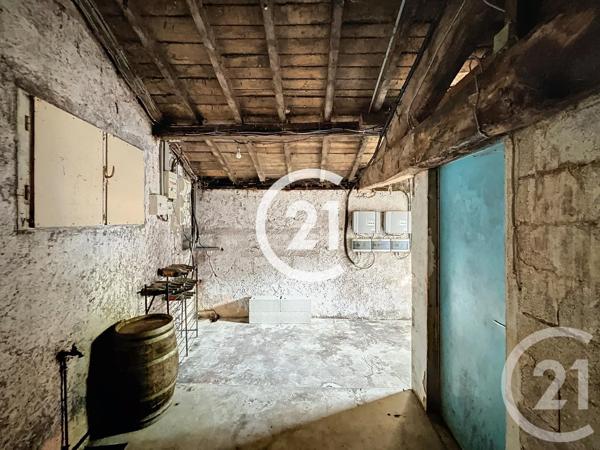 Maison à vendre  6 pièces - 160 m 2   REPARSAC  - 16
