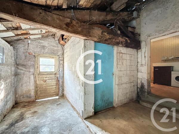 Maison à vendre  6 pièces - 160 m 2   REPARSAC  - 16