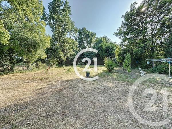Maison à vendre  6 pièces - 160 m 2   REPARSAC  - 16