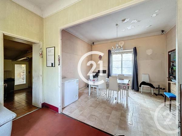 Maison à vendre  6 pièces - 160 m 2   REPARSAC  - 16