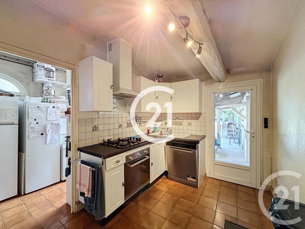 Maison à vendre  6 pièces - 160 m 2   REPARSAC  - 16