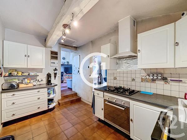 Maison à vendre  6 pièces - 160 m 2   REPARSAC  - 16