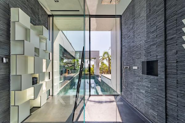 Prestigieuse villa d'architecte vue mer