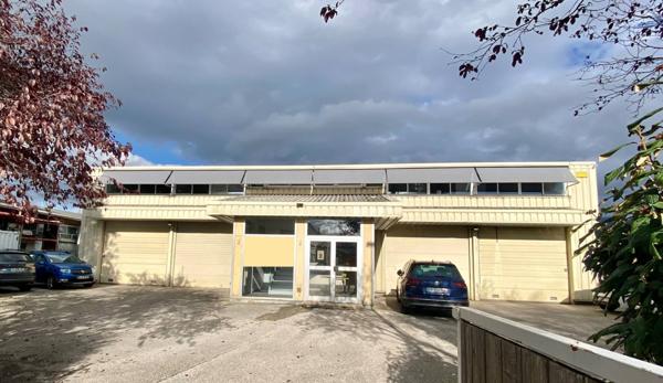 Meythet   Local d'activité d'environ 600 m2