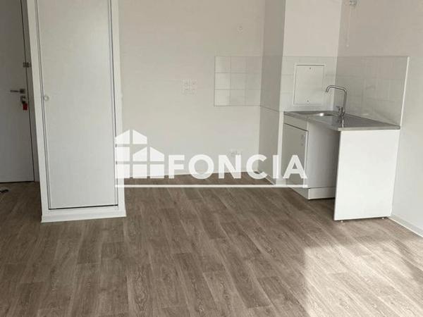 Location Appartement 2 pièces 40.31 m² - 27A RUE LAFARGE Limay 78520