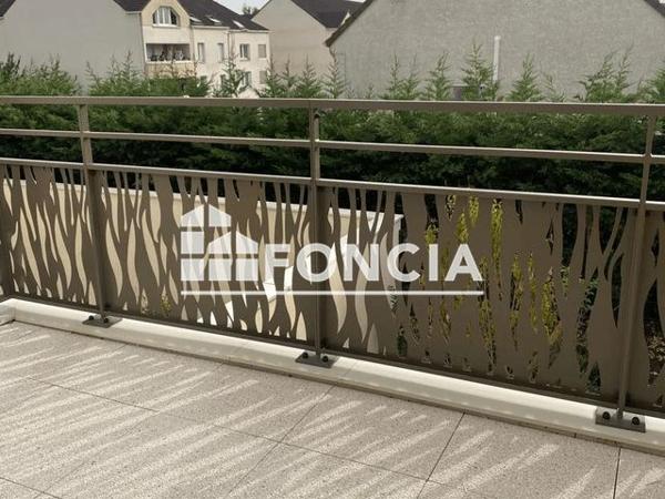 Location Appartement 2 pièces 40.31 m² - 27A RUE LAFARGE Limay 78520