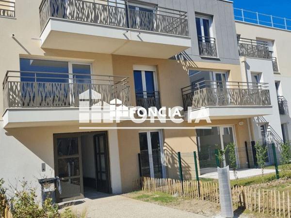 Location Appartement 2 pièces 40.31 m² - 27A RUE LAFARGE Limay 78520