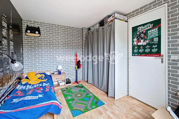 Maison à vendre 4 pièces de 81,5 m² à Jouy-le-Moutier