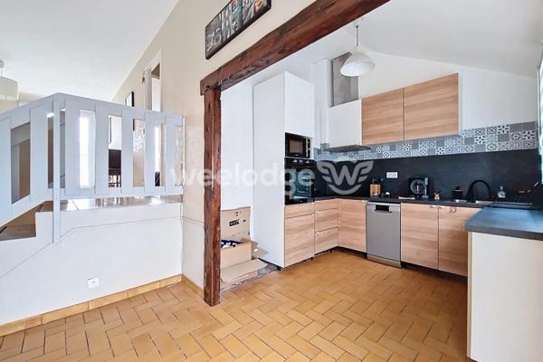Maison à vendre 4 pièces de 81,5 m² à Jouy-le-Moutier