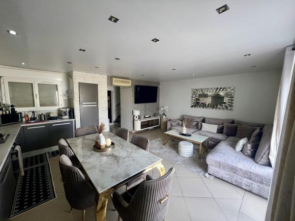 Maison 3 pièces - 65 m²