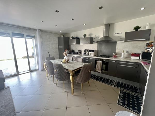 Maison 3 pièces - 65 m²