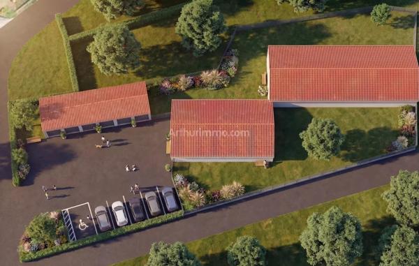 Vente Maison 5 pièces 82 m2 à Morestel