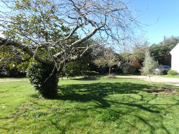 BELLE OPPORTUNITE FONCIERE ! Terrain constructible de près de 3 000m2