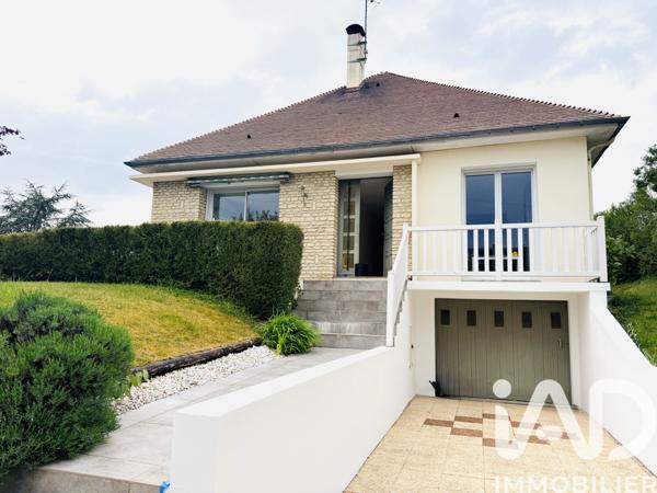 Maison à vendre 4 pièces 103 m² Touques