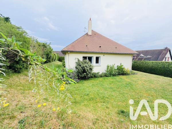Maison à vendre 4 pièces 103 m² Touques