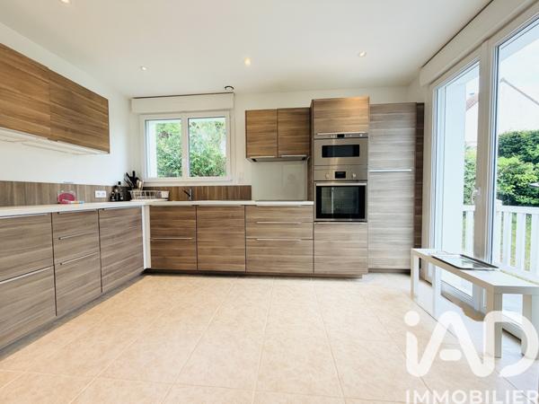 Maison à vendre 4 pièces 103 m² Touques