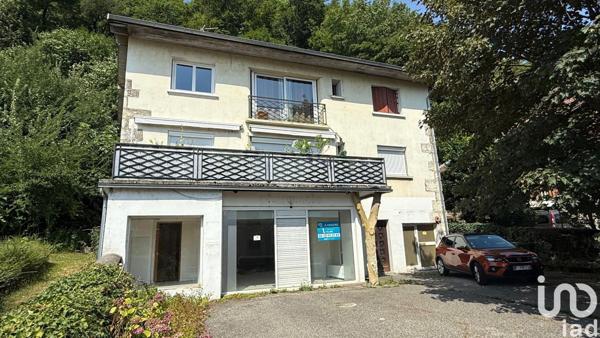 Murs commerciaux  à vendre 94 m² Noyarey