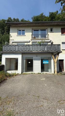 Murs commerciaux  à vendre 94 m² Noyarey