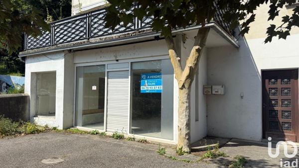 Murs commerciaux  à vendre 94 m² Noyarey