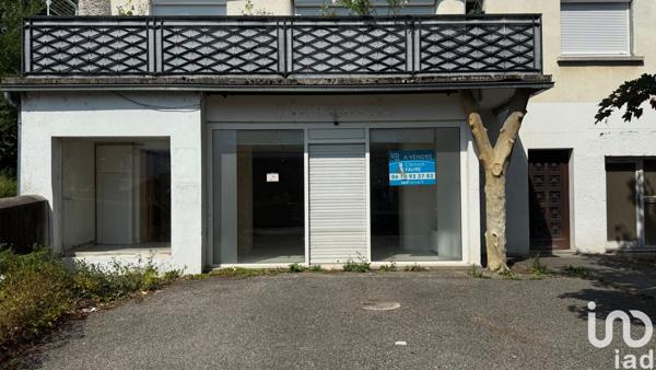 Murs commerciaux  à vendre 94 m² Noyarey