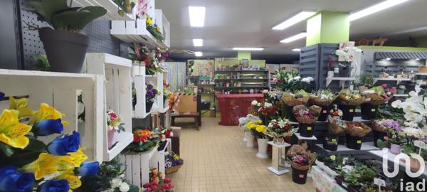 Boutique/Local commercial à vendre 116 m² Saint-Pierre-d'Albigny