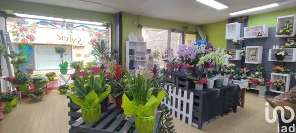 Boutique/Local commercial à vendre 116 m² Saint-Pierre-d'Albigny