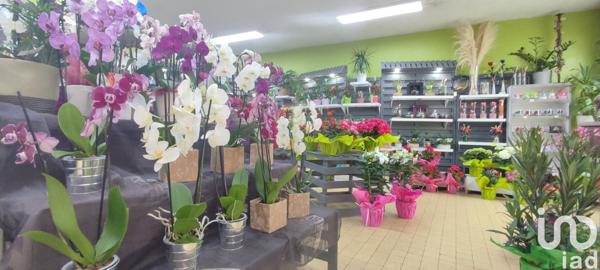 Boutique/Local commercial à vendre 116 m² Saint-Pierre-d'Albigny